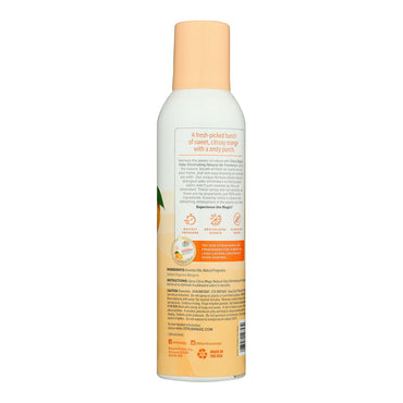 Citrus Magic Tropical Orange Air Freshener Spray, 6 Oz