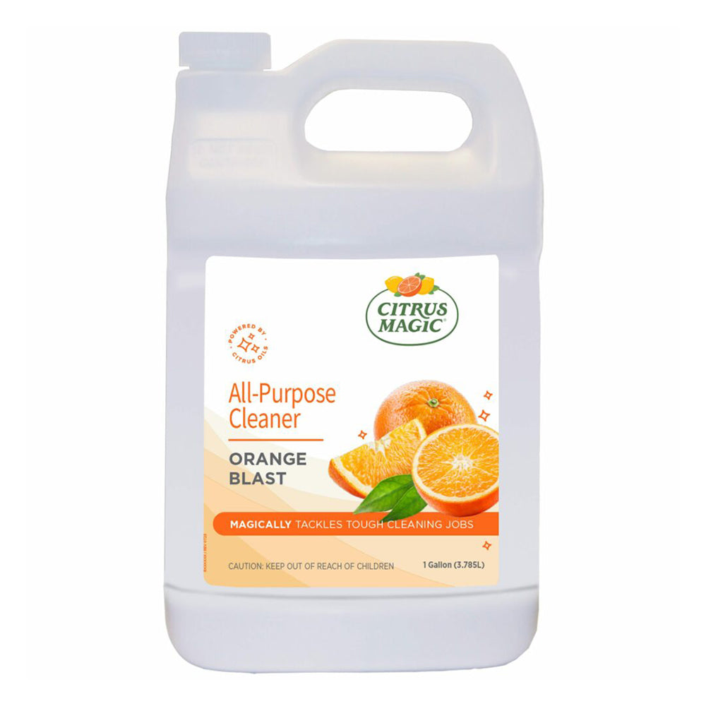 Citrus Magic All Purpose Cleaner, Fresh Citrus, 1 Gallon