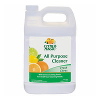 Citrus Magic All Purpose Cleaner, Fresh Citrus, 1 Gallon