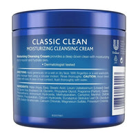 Noxzema Classic Clean Moisturizing Cleansing Cream, 12 Oz