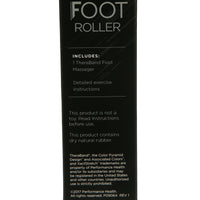 TheraBand Pain Relief Foot Roller, 1 Ea