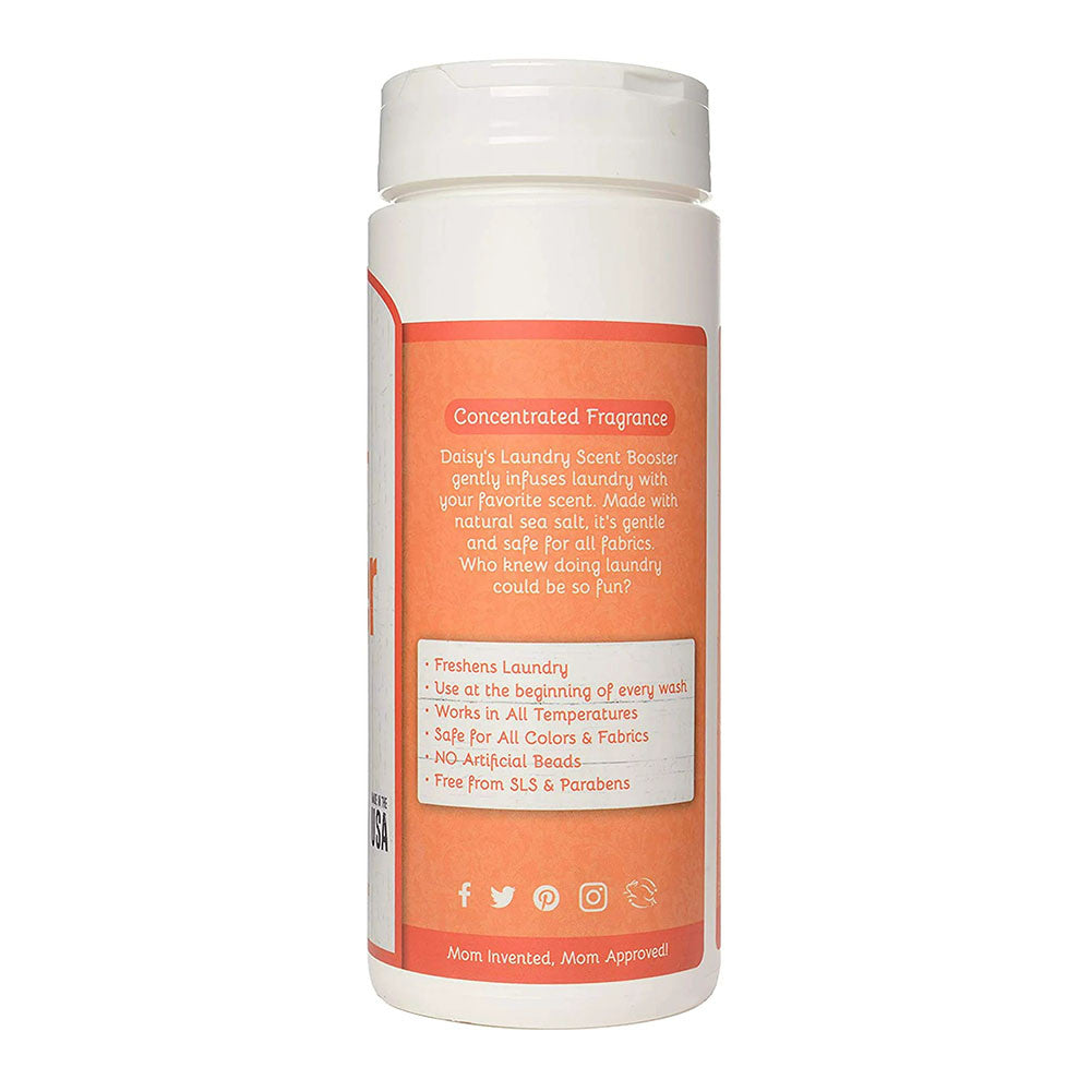 BandN At Home Laundry Scent Booster with Natural Sea Salt, Citrus Sunrise, 18 Oz