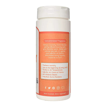 BandN At Home Laundry Scent Booster with Natural Sea Salt, Citrus Sunrise, 18 Oz