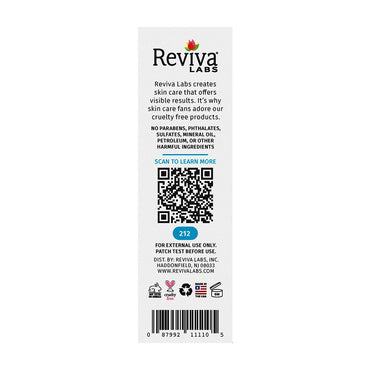 Reviva Labs Eye Gelee Concentrate Serum, 1.0 Oz
