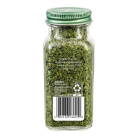 Simply Organic Cilantro Leaf, Cut & Sifted, 0.78 Oz