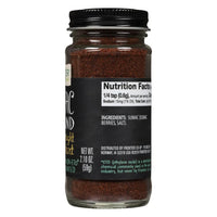 Frontier Natural Products Ground Sumac, 2.10 Oz