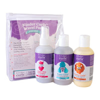 Kinder Curls Kids Travel Pack, 1 Ea