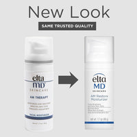 Eltamd AM Therapy Facial Moisturizer  1.7Oz (48g)