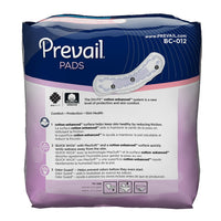 Prevail Daily Incontinence Bladder Control Pads Moderate Absorbency for Women, 20 Ea, 9 Pack