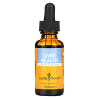 Herb Pharm Healthy Liver Tonic, Cleanse and Detoxify, 1 Oz