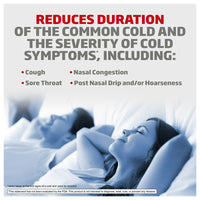 Cold-Eeze Plus Cold and Flu Natural Mixed Berry Flavor Lozenge, 25 Ea