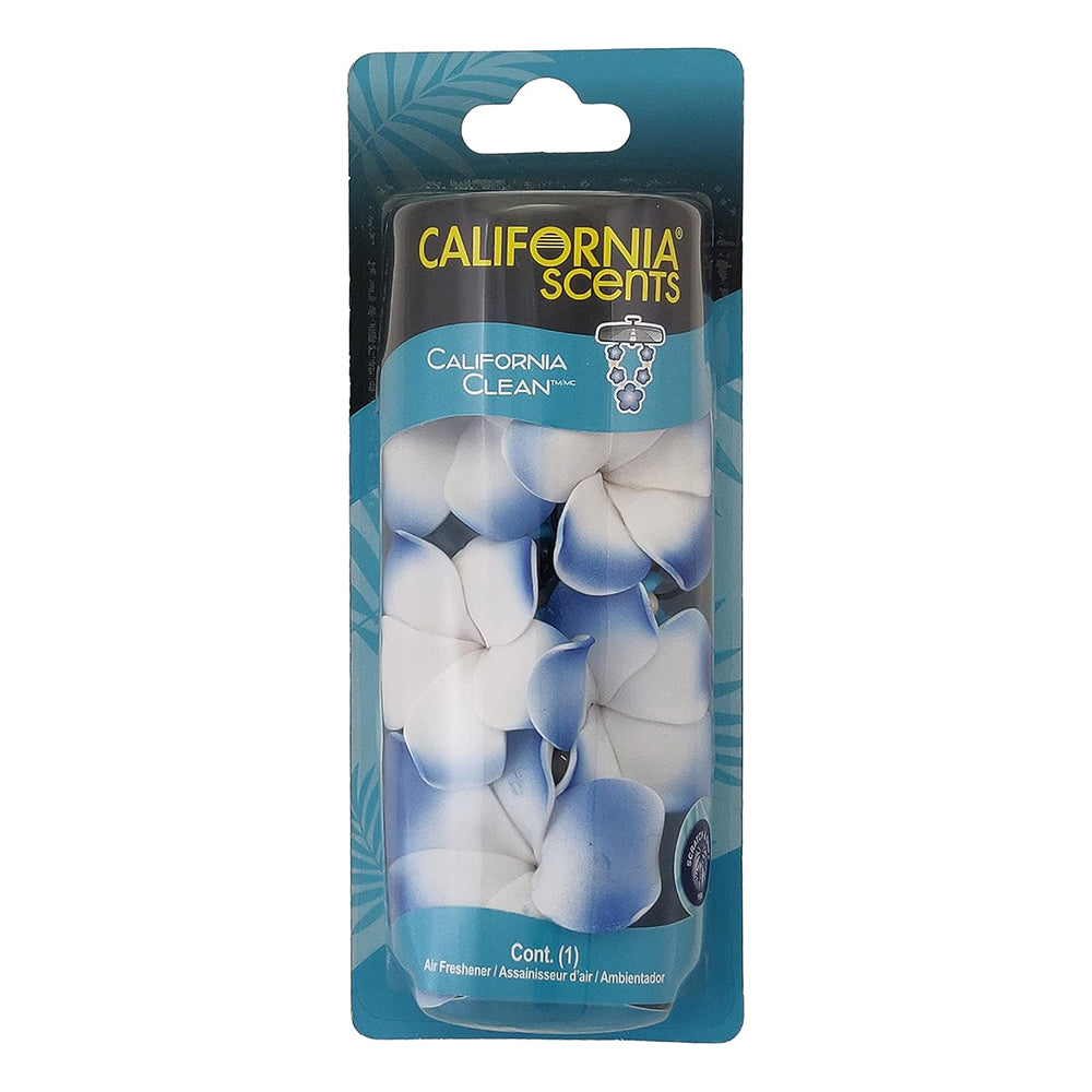 California Scents Novelty Lei Hanging Air Fresheners 1 Ea