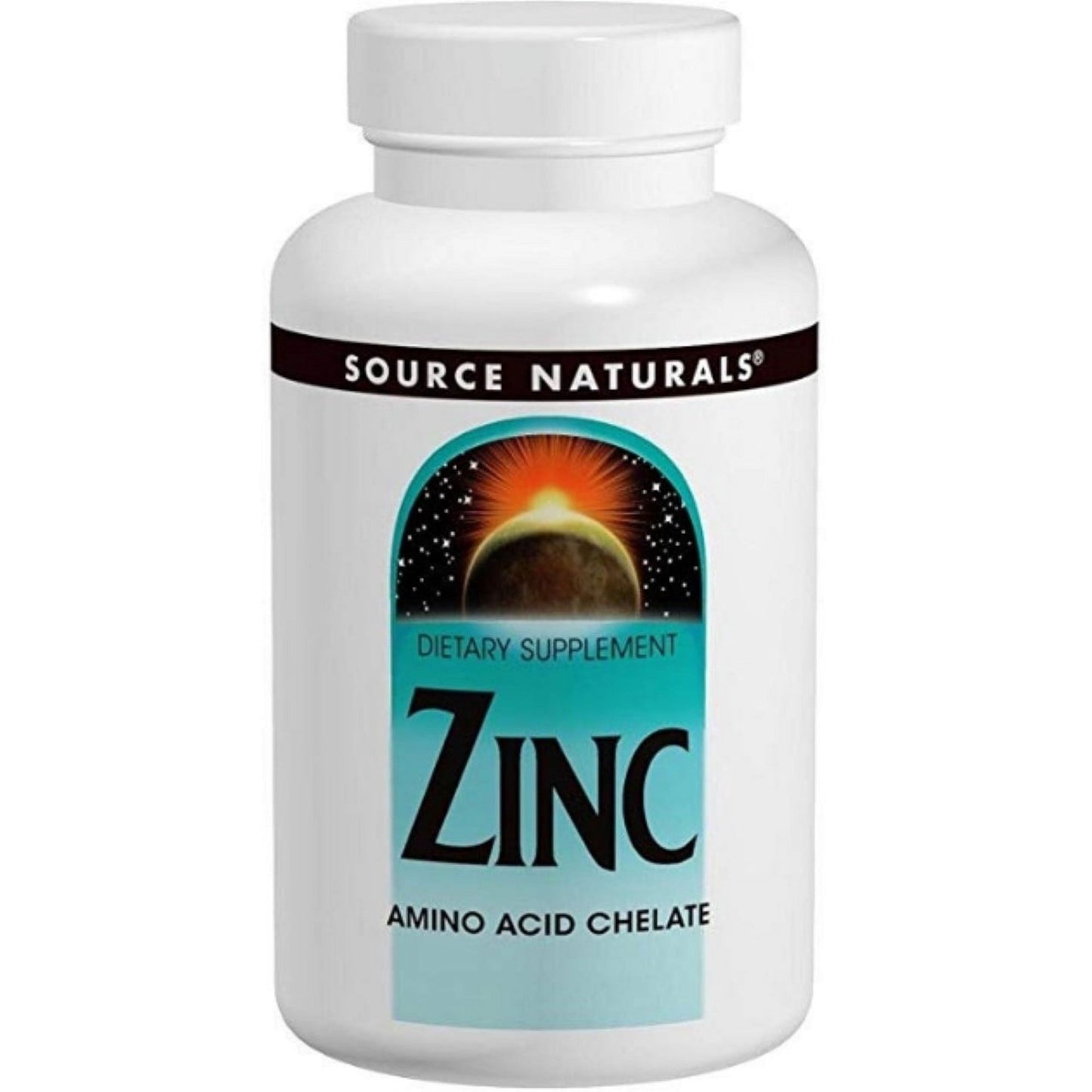 Natrul Health Zinc 50Mg Tablets - 100 Ea