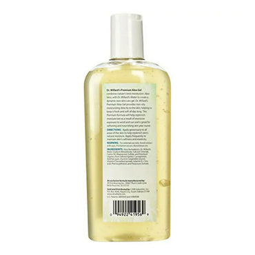 Dr.Willards Premium Aloe Gel Moisturizer, 16 Oz