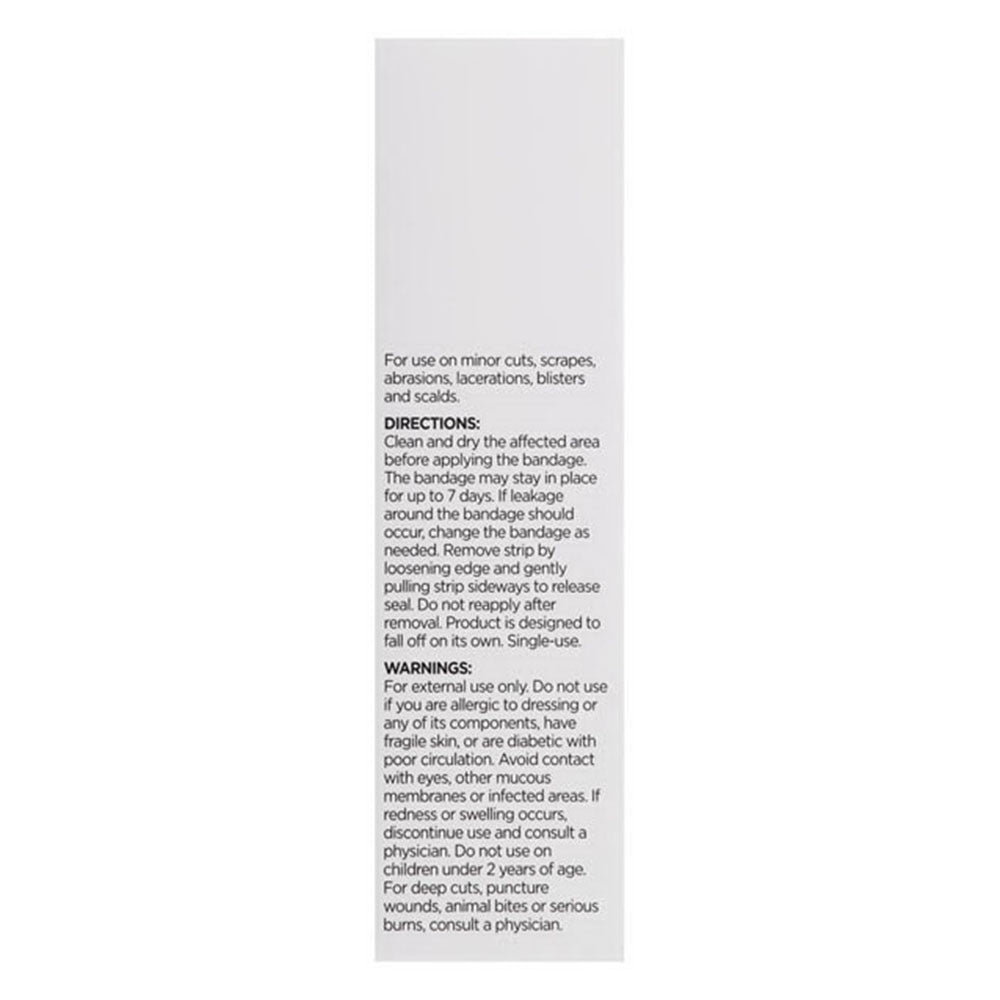 Leader Advanced Healing Bandages, Sterile, 6 Ea