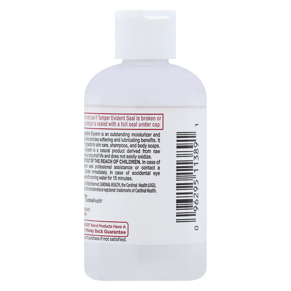Leader Glycerin Liquid for Skin Protectant, 6 Oz