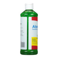 Leader Soothing Gel, Aloe Vera, 16 Oz