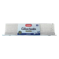 Leader Paper Stick Cotton Swabs, 500 Ea