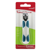 Leader Easy Grip Toe Nail Clipper, 1 Ea