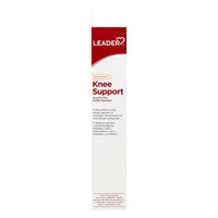 Leader Adjustable Knee Support Open Patella Small/Medium, 1 Ea