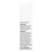 Leader Adhesive Bandages, Clear, Antibacterial, All One Size, 30 Ea