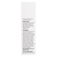 Leader Antibacterial  Adhesive Bandages, Strong Strips, All One Size, 20 Ea