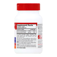 Leader Calcium Citrate Plus D3 Petites, Petite Tablets, 120 Ea