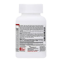 Leader Childrens Multivitamin, Plus Iron, 3 Fruit Flavors, Chewable Tablets, 100 Ea