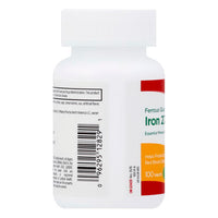 Leader Ferrous Gluconate, Iron 27 Mg Tablets, 100 Ea