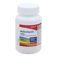Leader Multivitamin, Adults, Caplets, 130 Ea