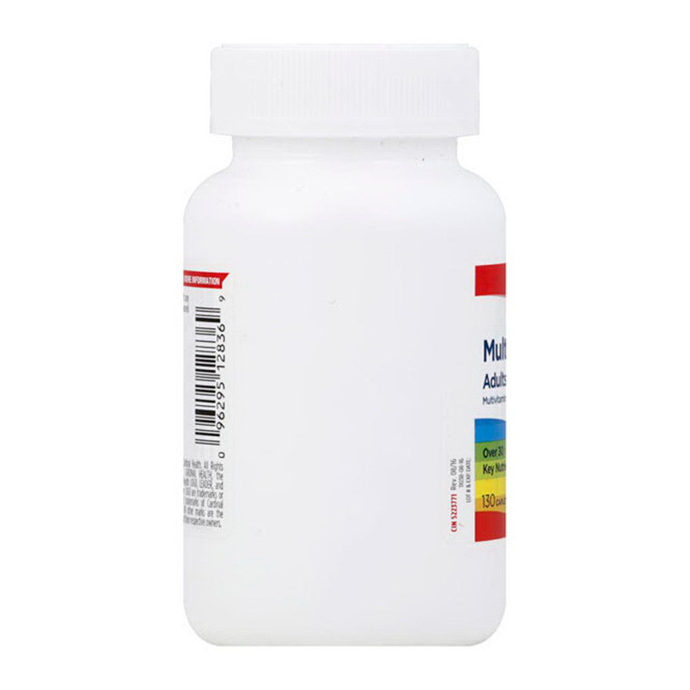 Leader Multivitamin, Adults, Caplets, 130 Ea