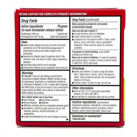 Leader Mucus Relief Pe Sinus Congestion Tablets, 50 Ea