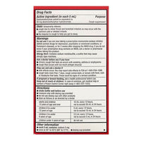 Leader Cough Dm 12 Hours Relief Orange Flavored Liquid, 3 Oz