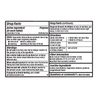 Leader 24Hour Loratadine Allergy Relief Tablets, 10 Ea