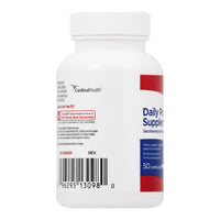 Leader Daily Probiotic Supplement 250 Mg Capsules, 50 Ea