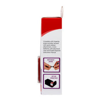 Leader Pulse Oximeter, Deluxe, 1 Ea