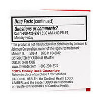 Leader Ibuprofen 200 Mg Tablets, 100 Ea