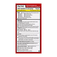 Leader Acetaminophen, Extra Strength 500 Mg, 100 Gelcaps