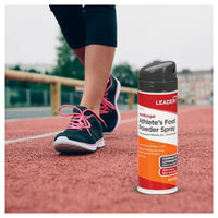 Leader Antifungal Athletes Foot Powder Spray, 4.6 Oz