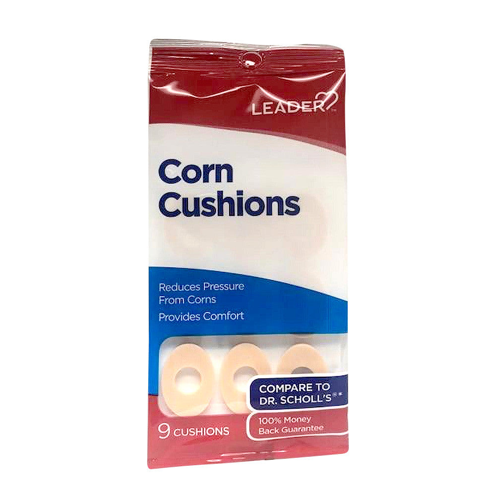 Leader Corn Cushions, 9 Ea