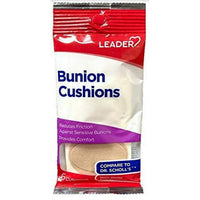 Bunion Adhesive Pads Cushions, 6 Ea