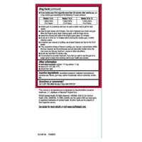 Leader Nicotine Polacrilex Gum Stop Smoking Aid 2 Mg Gummies, Coated Ice Mint Flavor, 20 Ea