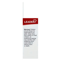 Leader Soft Foam Earplugs, 10 Pairs
