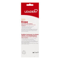 Leader Slip On Knee Support, 1 Ea
