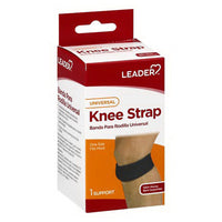 Leader Universal Knee Strap Support, 1 Ea