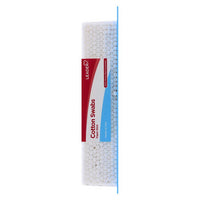 Leader Cotton Swabs, Paper Stick, 375 Ea