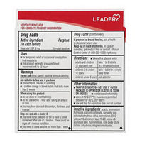Leader Gentle Laxative, Enteric Coated Tablets, 25 Ea