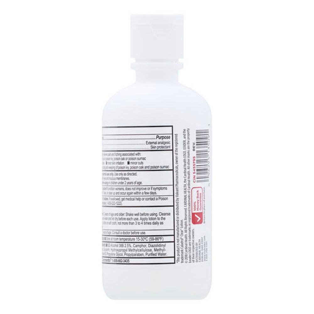 Leader Calamine Clear Lotion, 6 Oz