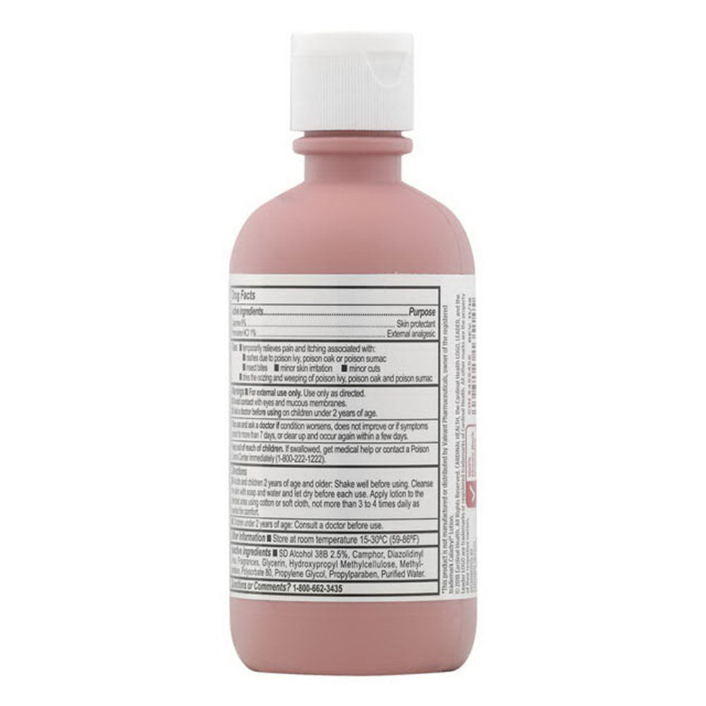 Leader Calamine Plus, 6 Oz
