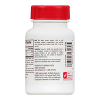 Leader Calcium Citrate Plus D3 Dietary Supplement Caplets, 60 Ea